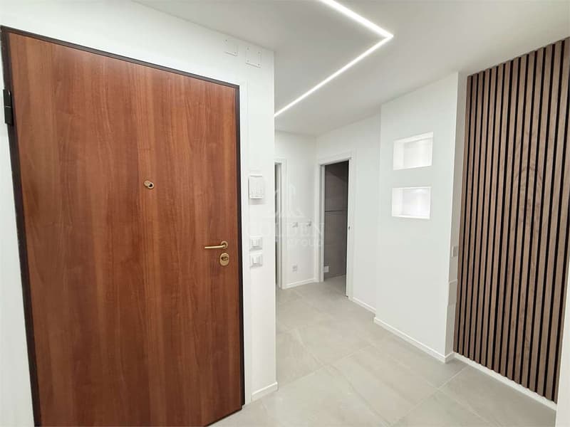 3.5 rooms completely renovated with private garden (2)
