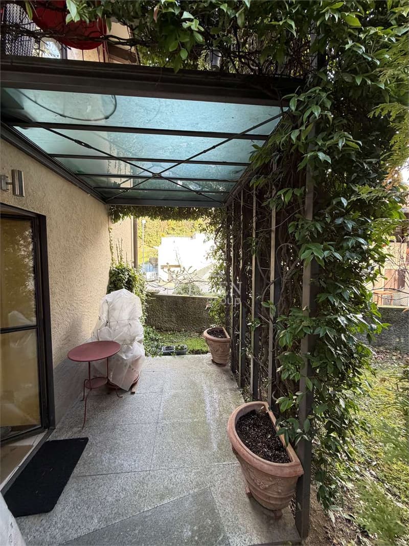 Haus mit Kern und privatem Garten und Terrasse in Muzzano (1)
