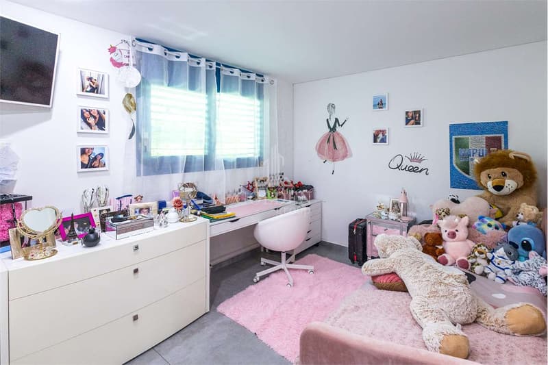 Paradies, komfortables 5.5-Zimmer-Haus mit privatem Garten und Seeblick (11)