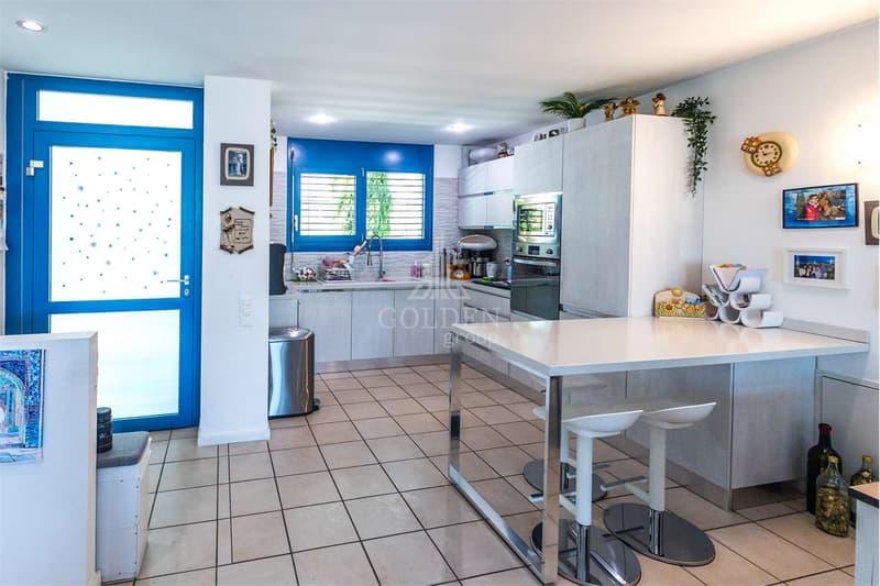 Paradies, komfortables 5.5-Zimmer-Haus mit privatem Garten und Seeblick (6)