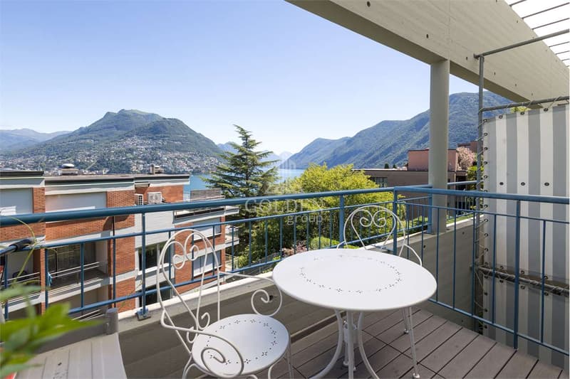 Paradies, komfortables 5.5-Zimmer-Haus mit privatem Garten und Seeblick (7)