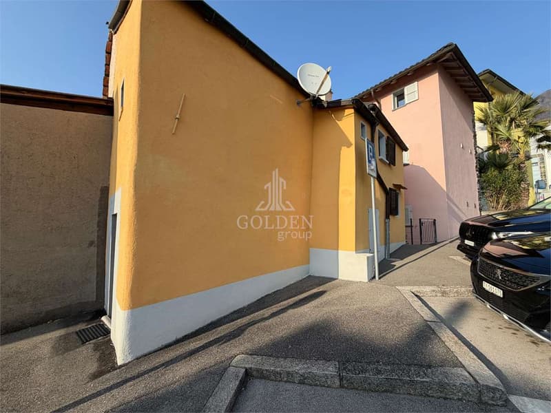 Maison de noyau rénovée de 3,5 pièces à Ravecchia - Bellinzona (5)