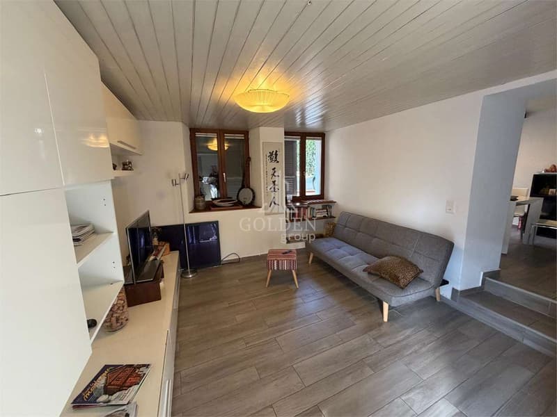 Maison de noyau rénovée de 3,5 pièces à Ravecchia - Bellinzona (7)