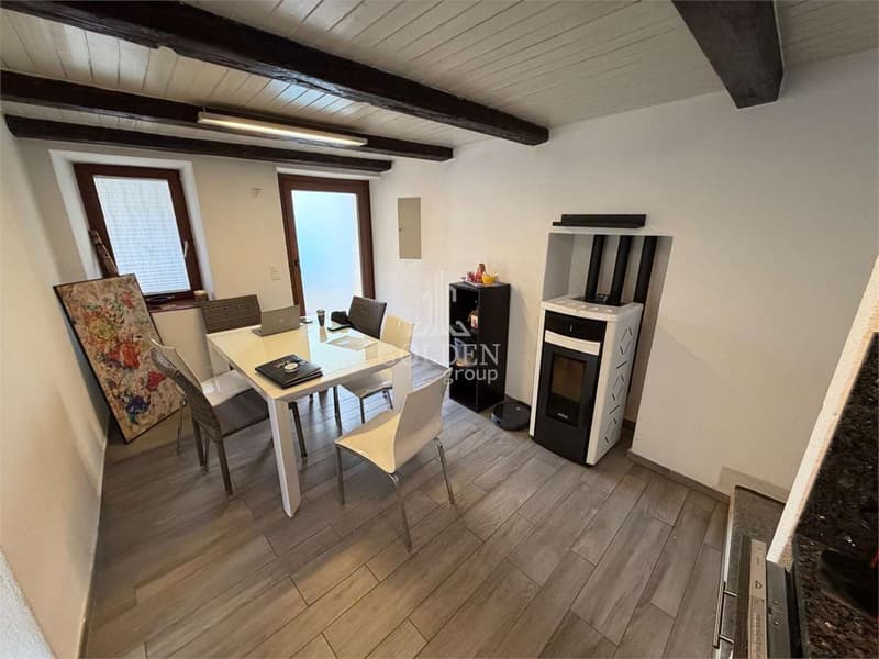 Maison de noyau rénovée de 3,5 pièces à Ravecchia - Bellinzona (9)