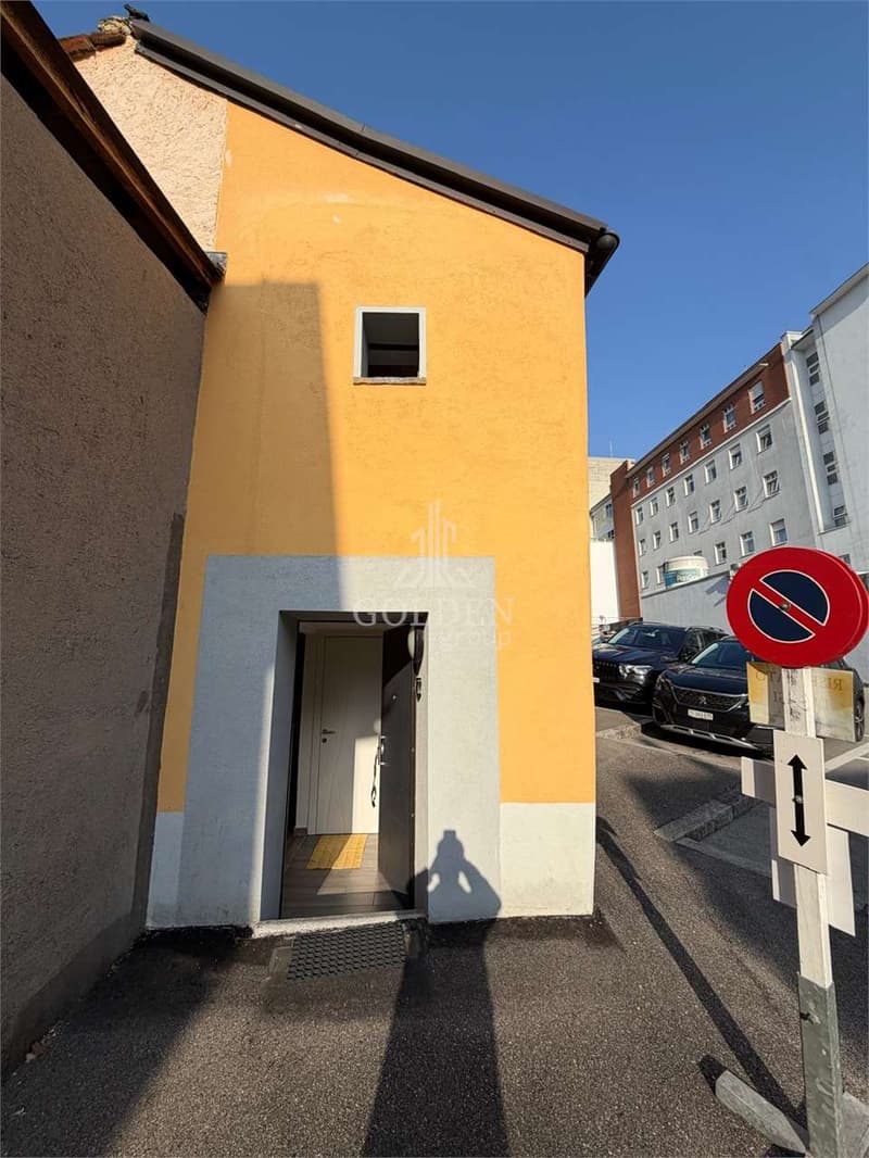 Maison de noyau rénovée de 3,5 pièces à Ravecchia - Bellinzona (4)