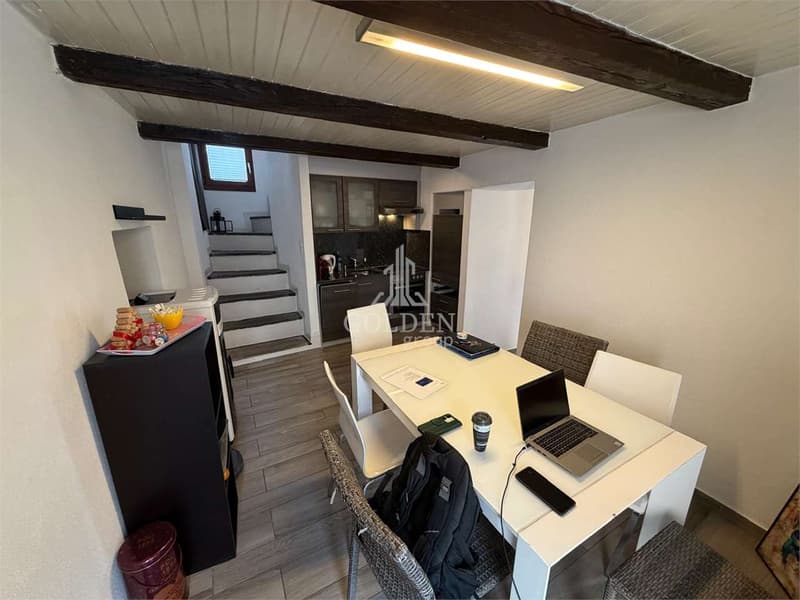 Maison de noyau rénovée de 3,5 pièces à Ravecchia - Bellinzona (8)