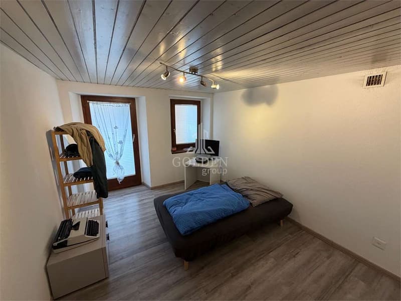 Maison de noyau rénovée de 3,5 pièces à Ravecchia - Bellinzona (13)