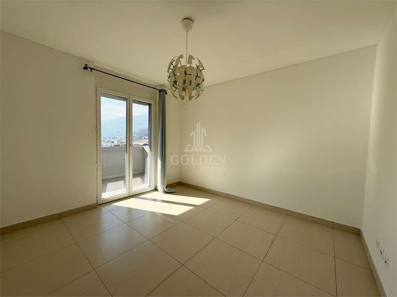 4.5 rooms with large panoramic terrace and private access to the floor (7)