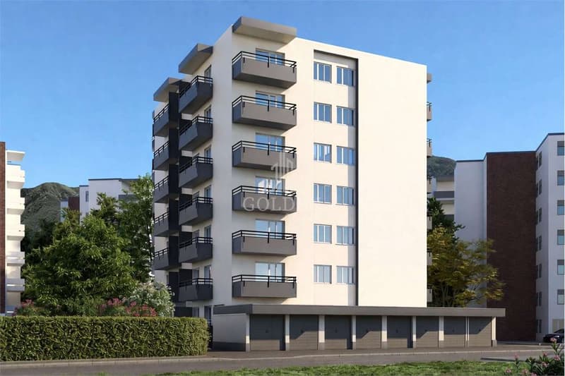 3.5 rooms renovated - SECONDARY RESIDENCE - (12)