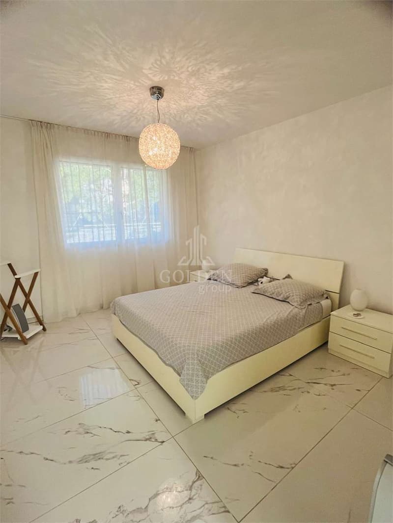 Elegante  4.5 locali con giardino privato a Viganello (12)