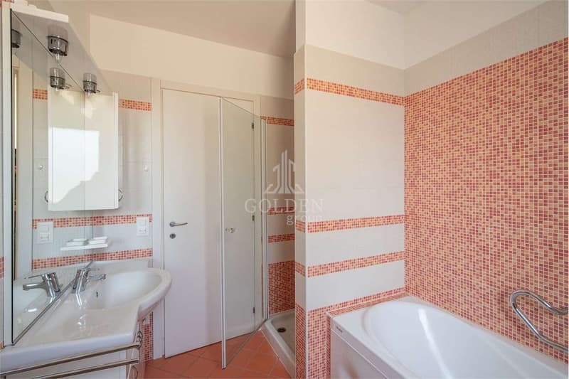 2.5 rooms with private garden - recent construction (6)