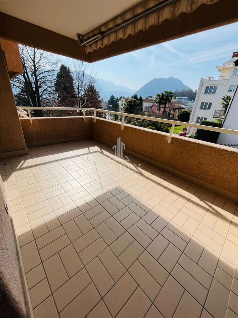 Noble 4.5 rooms with terrace and parking spaces in the garage (4)