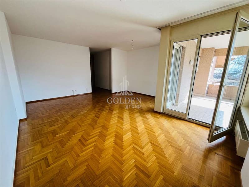 Noble 4.5 rooms with terrace and parking spaces in the garage (3)