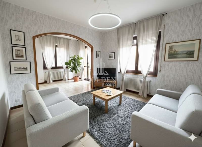 3.5 rooms with balcony in central location - excellent investment (2)