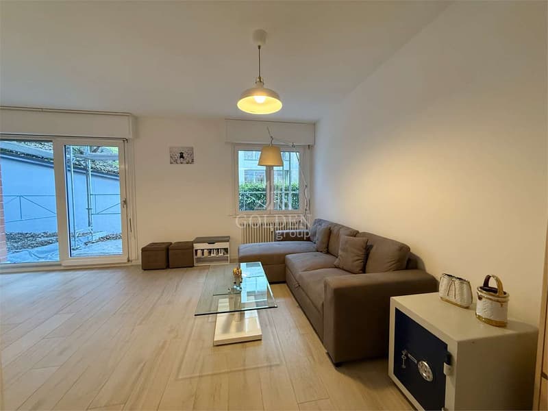 2.5 room apartment completely renovated (4)
