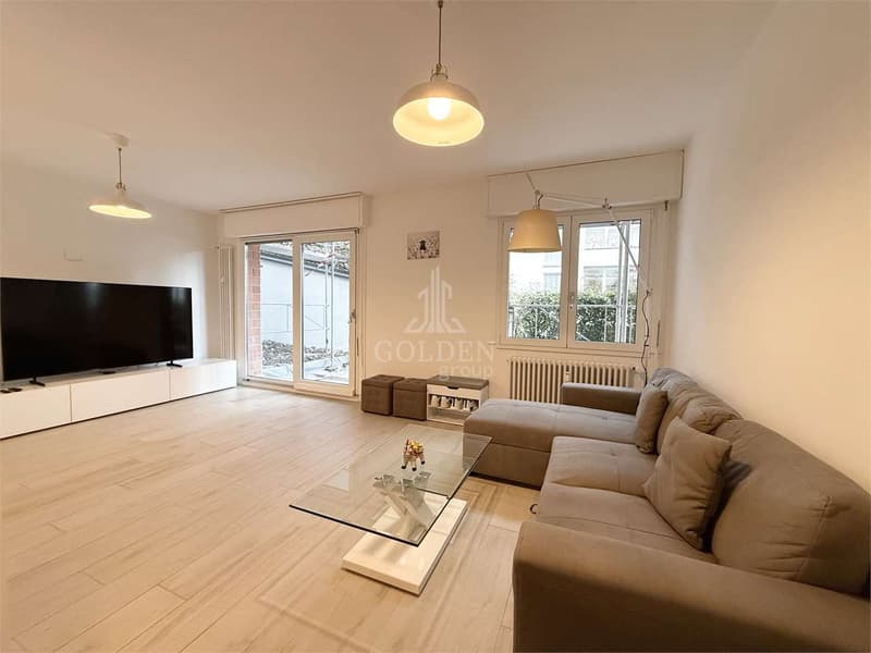 2.5 room apartment completely renovated (3)