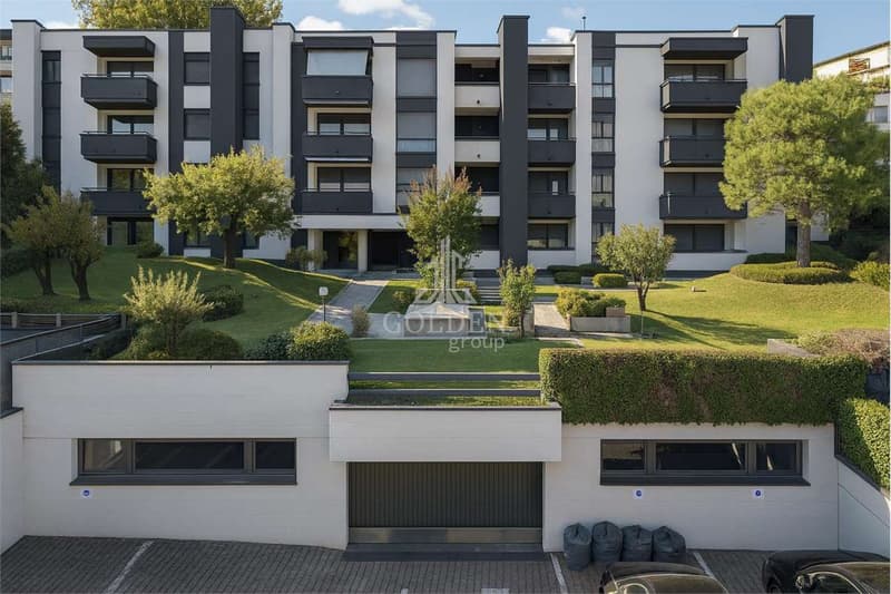 2.5 rooms - Excellent real estate investment in Breganzona (9)