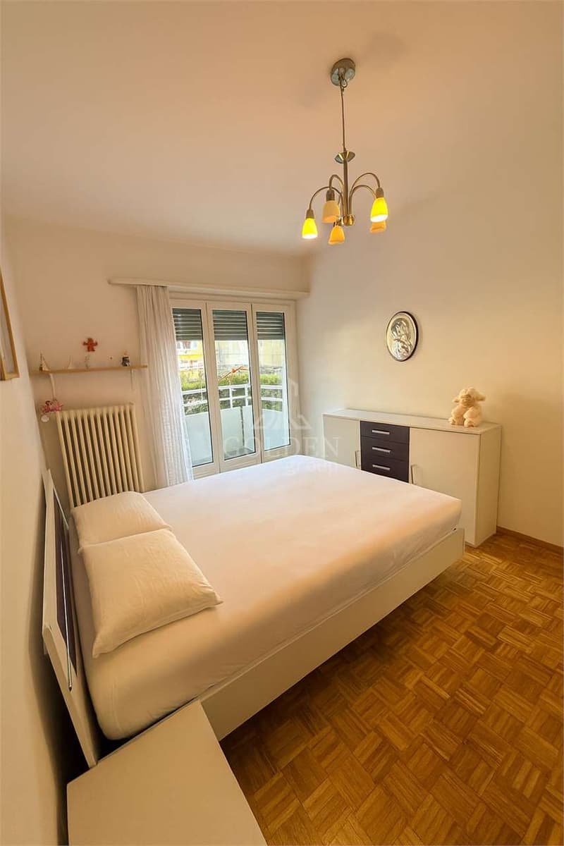 2.5 rooms with double balcony and possibility of secondary residence (2)