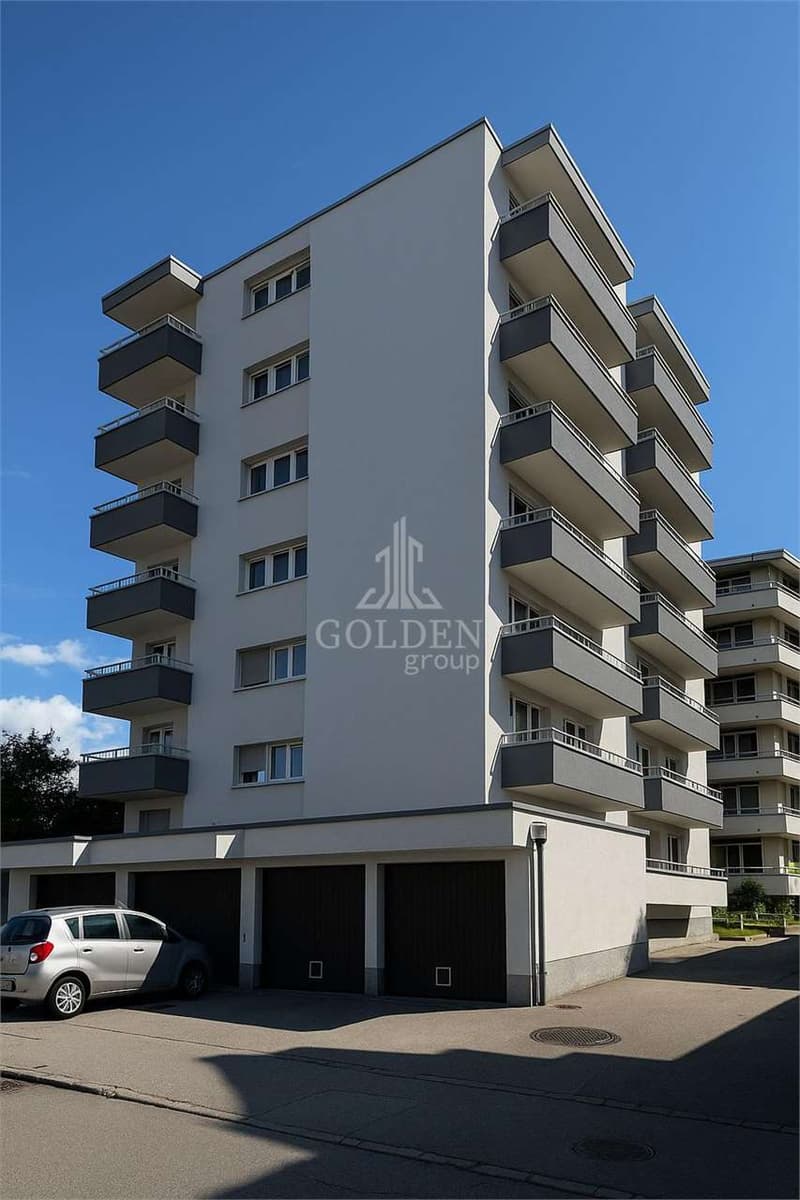 2.5 rooms with double balcony and possibility of secondary residence (7)