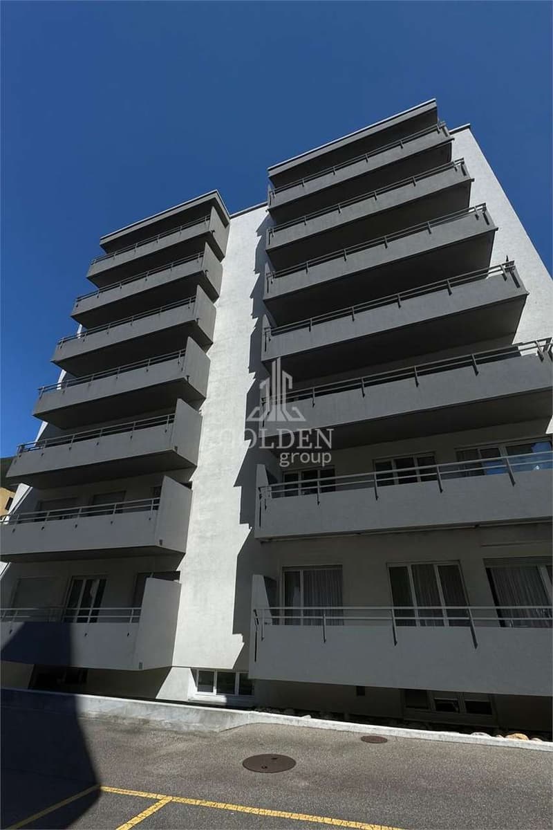 2.5 rooms with double balcony and possibility of secondary residence (8)