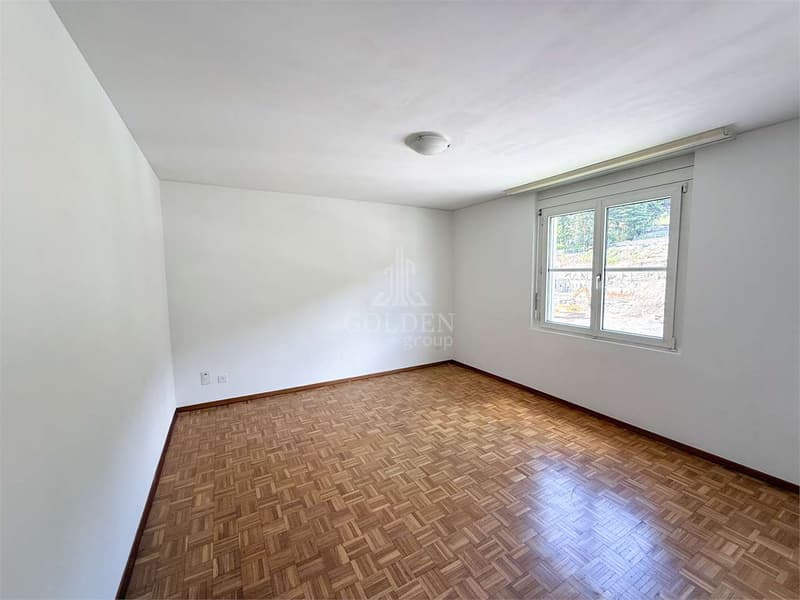 Spacious 4.5-room apartment with fireplace and large terrace (3)