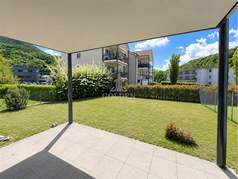 Spacious 4.5-room apartment with private garden (1)