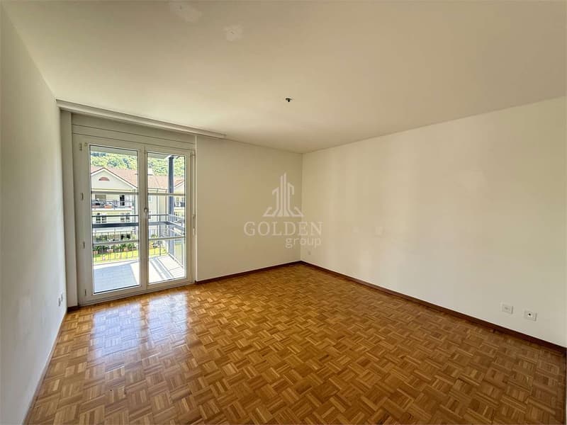 Elegant 3.5-room apartment with large terrace in Pambio-Noranco (3)