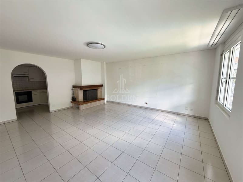Elegant 3.5-room apartment with large terrace in Pambio-Noranco (1)