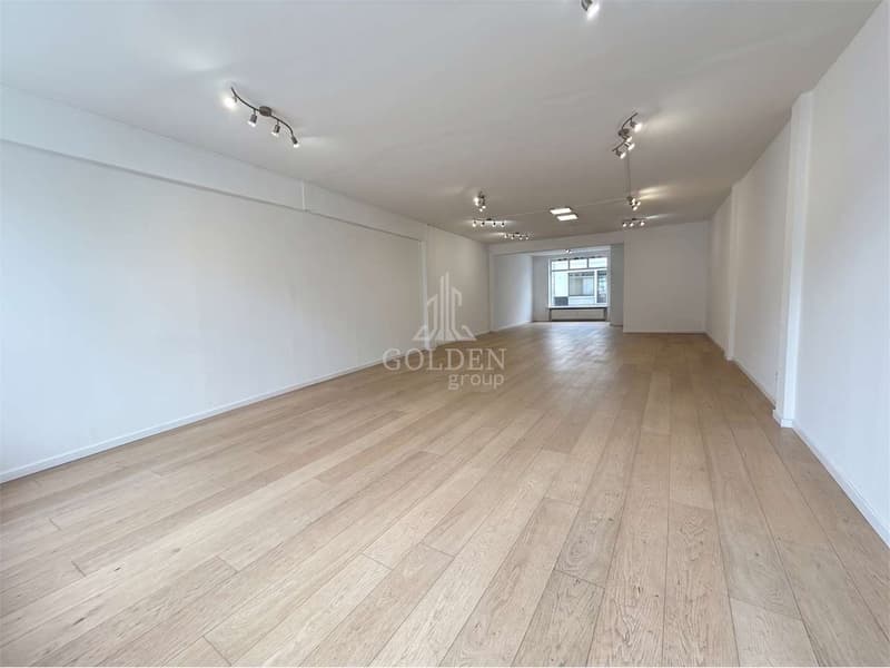 Commercial space/showroom with 4 parking spaces in strategic location (4)
