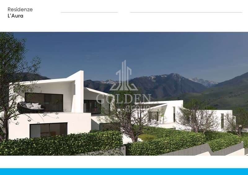 Maison mitoyenne moderne à Monteggio avec vue panoramique (2)