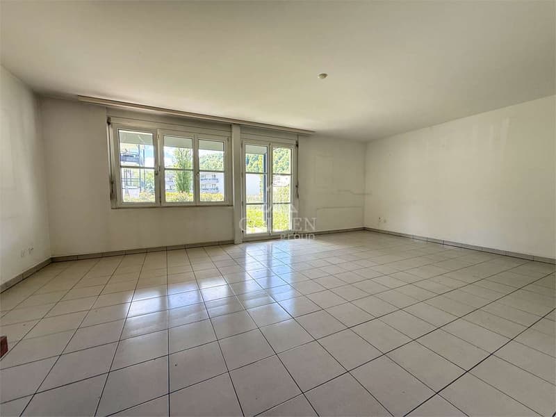 Appartement spacieux de 4,5 pièces avec jardin privé (3)