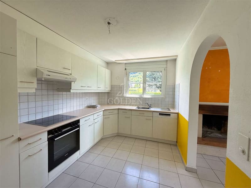 Appartement spacieux de 4,5 pièces avec jardin privé (5)