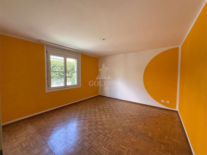 Appartement spacieux de 4,5 pièces avec jardin privé (6)