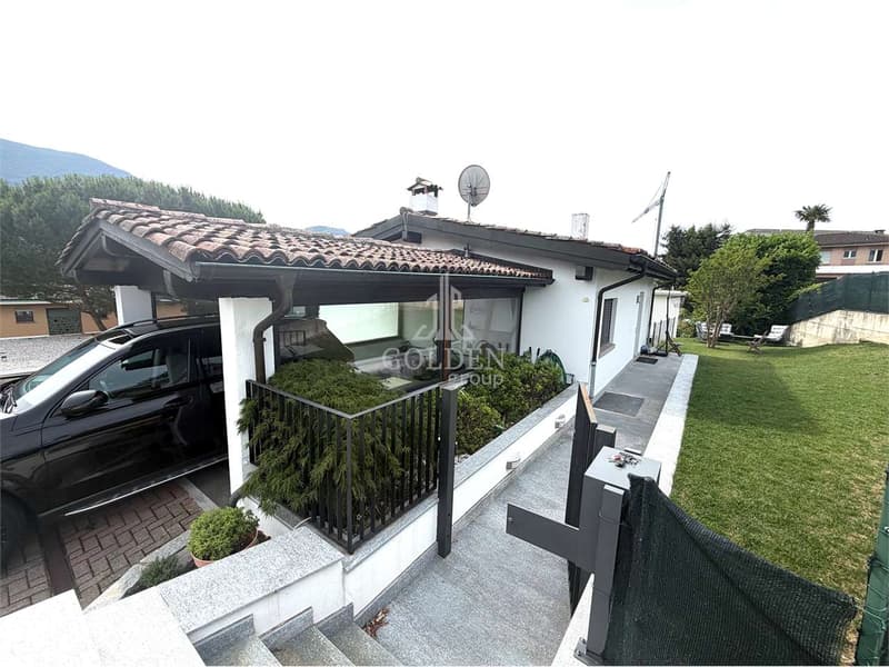 Belle maison de 5.5 pièces avec terrasse panoramique et unité indépendante (1)
