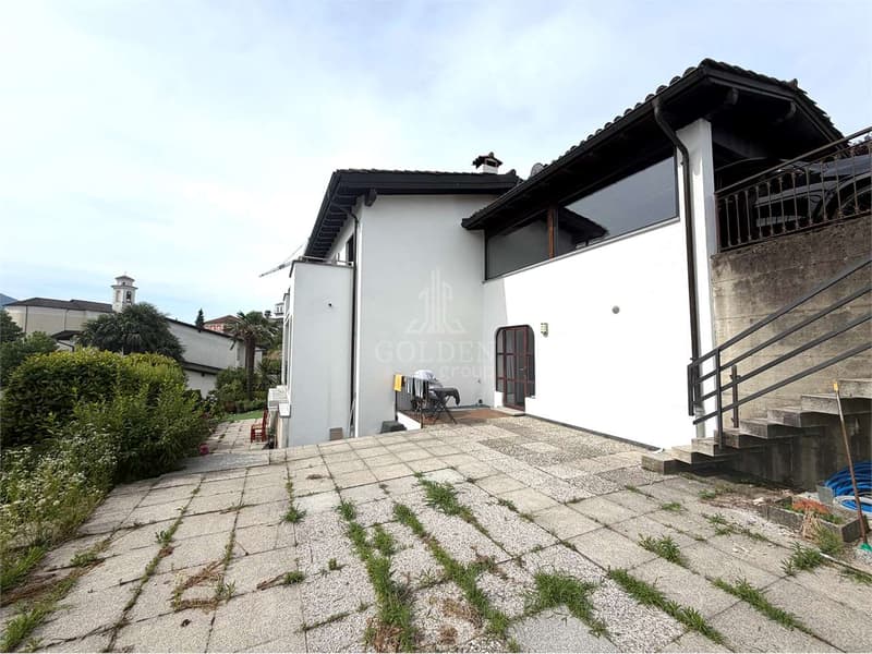 Belle maison de 5.5 pièces avec terrasse panoramique et unité indépendante (4)