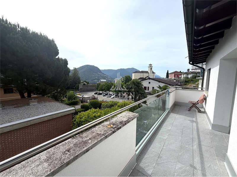 Belle maison de 5.5 pièces avec terrasse panoramique et unité indépendante (8)
