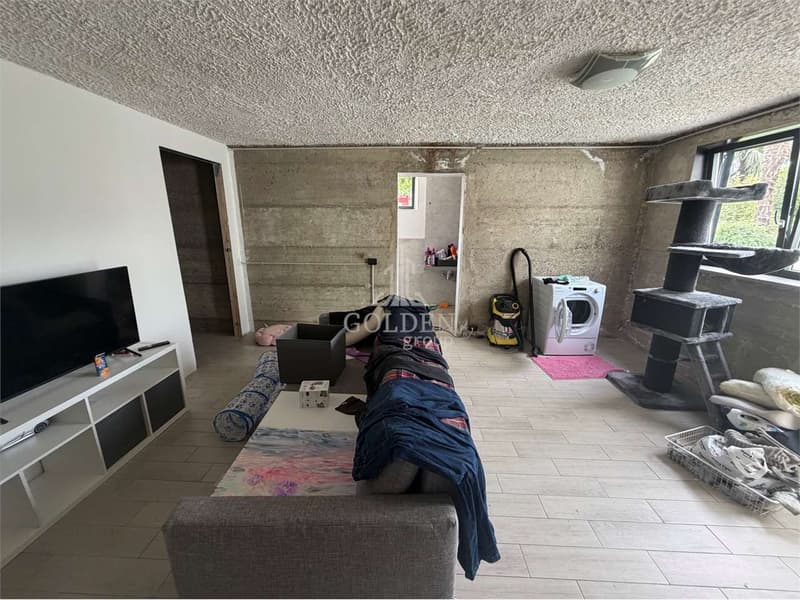 Belle maison de 5.5 pièces avec terrasse panoramique et unité indépendante (12)