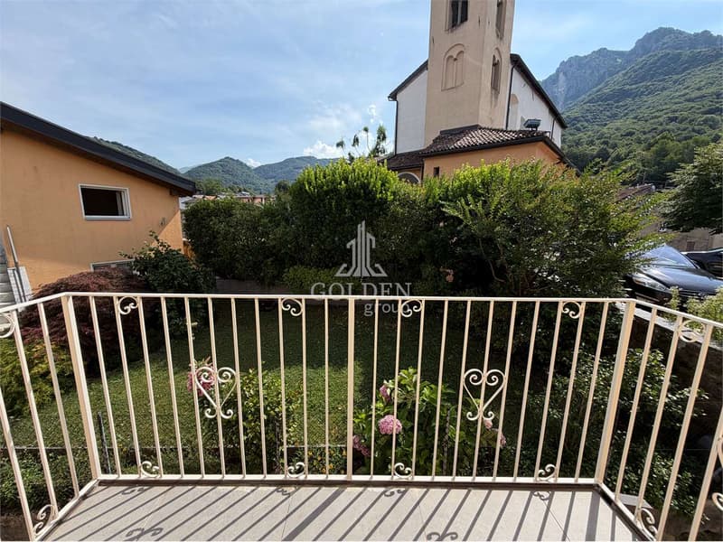 Villa Luganese - Esclusiva proprietà con due abitazioni indipendenti e (10)