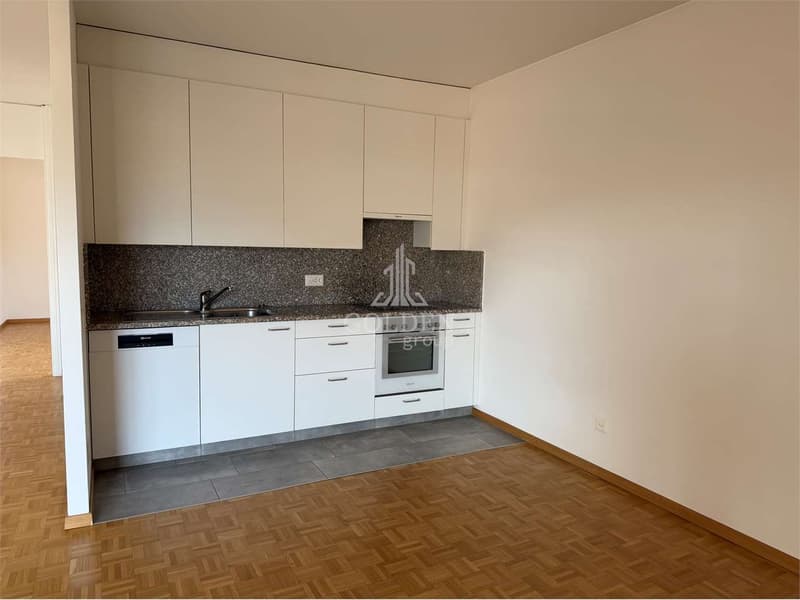 Apartment with 2.5 rooms - EXCELLENT INVESTMENT - (4)
