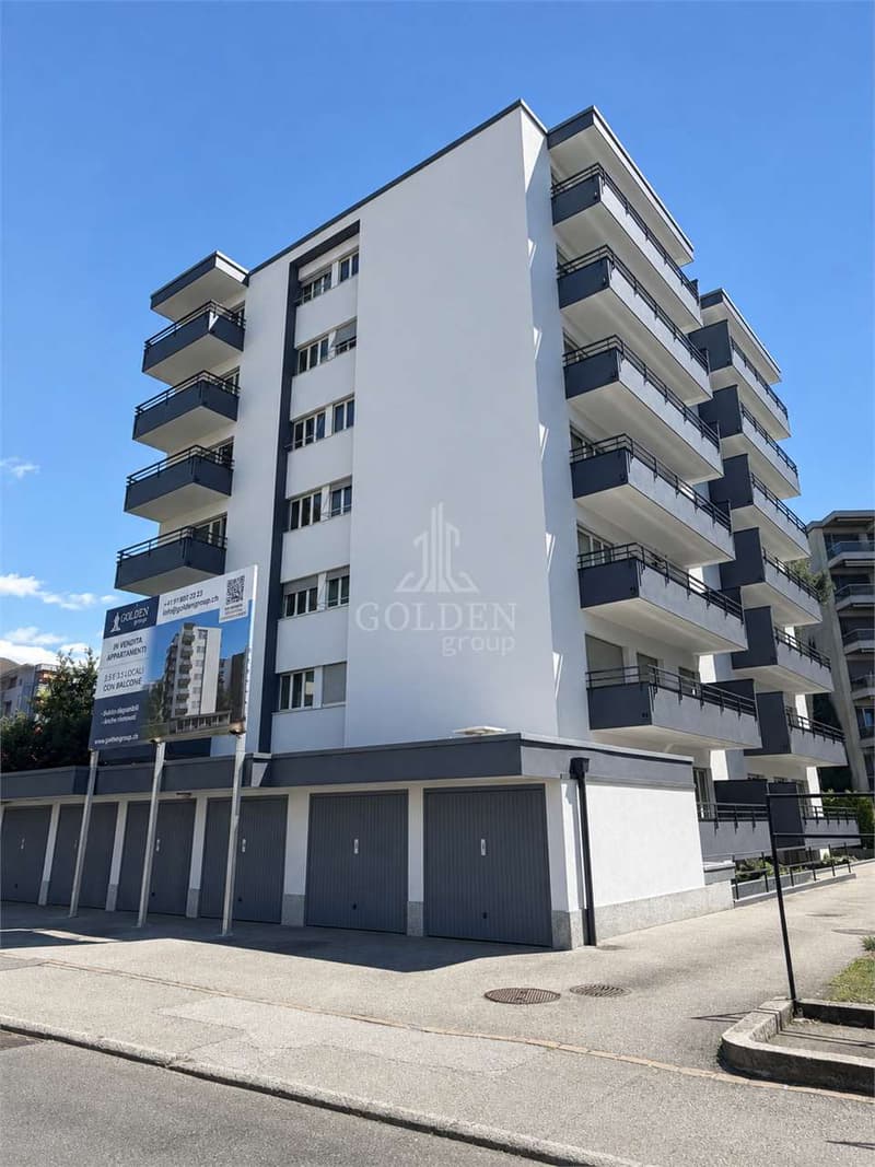 3.5-room apartment with secondary residence (3)