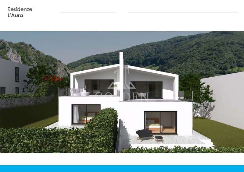 Casa indipendente di NUOVA costruzione (7)