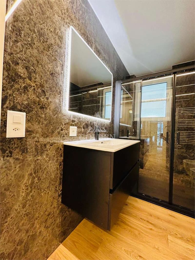 3.5-room apartment renovated with large terrace (8)