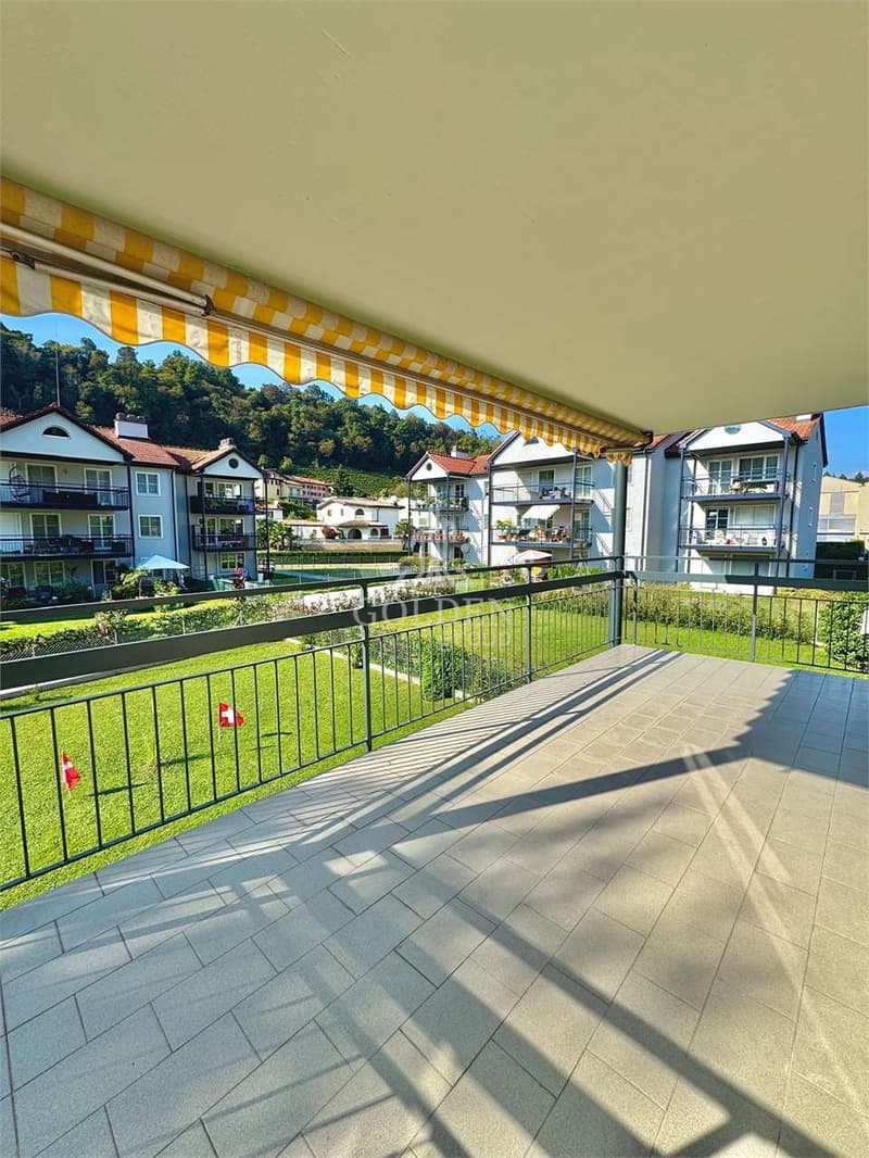 3.5-room apartment renovated with large terrace (11)