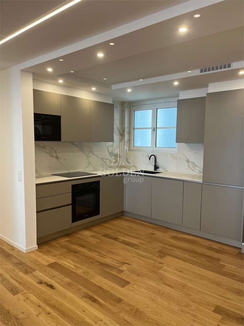 3.5-room apartment renovated with large terrace (5)