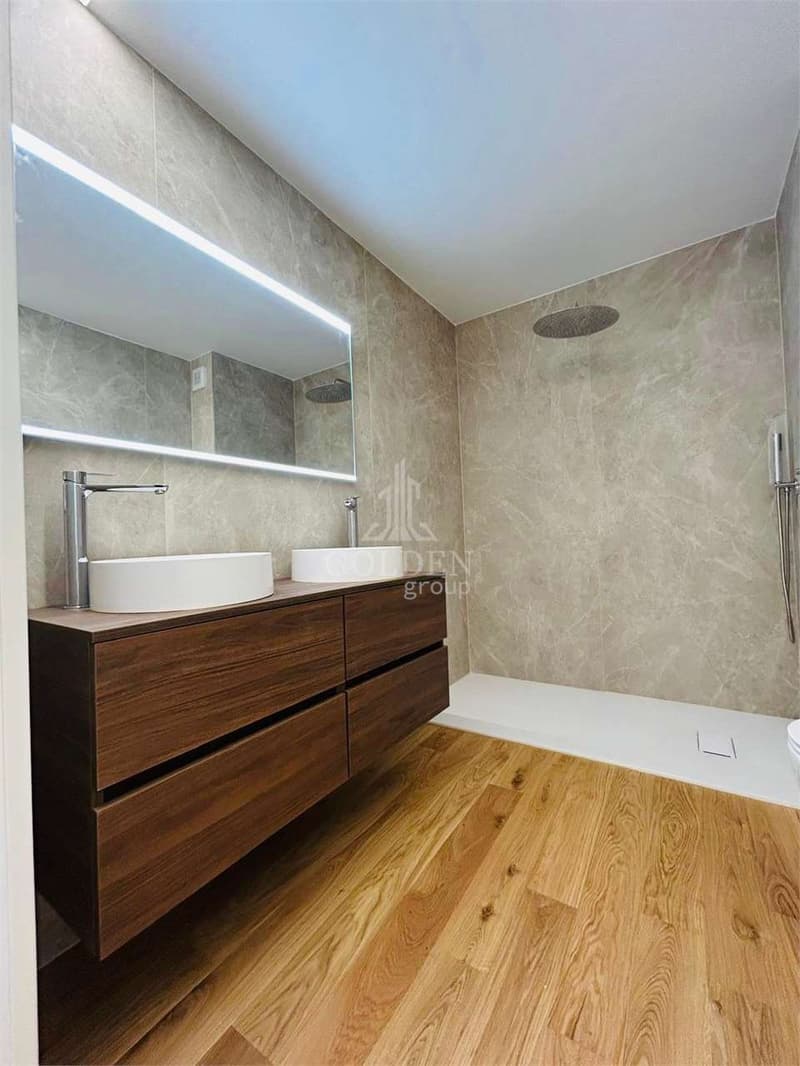 3.5-room apartment renovated with large terrace (9)
