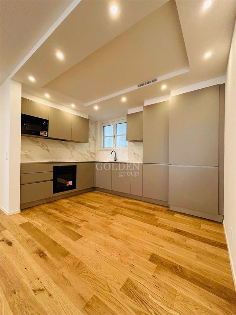 3.5-room apartment renovated with large terrace (1)