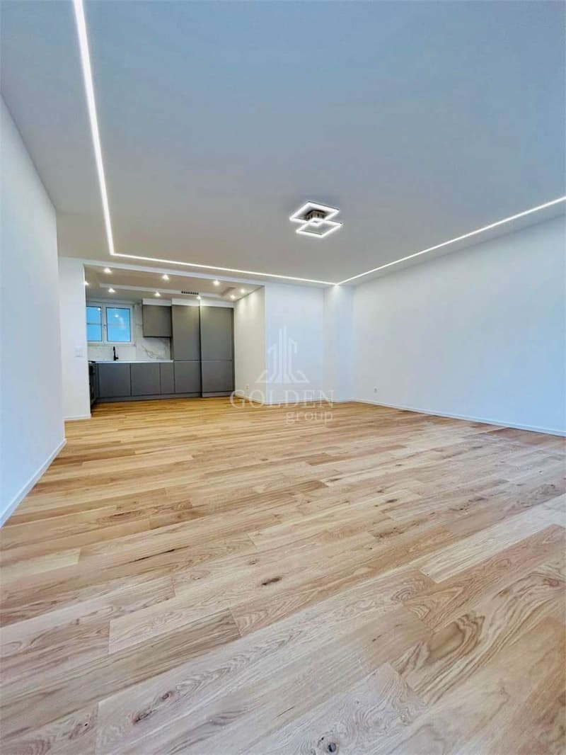 3.5-room apartment renovated with large terrace (3)
