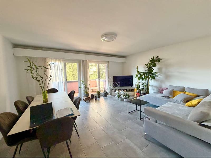 3.5-room apartment in a completely renovated building (3)