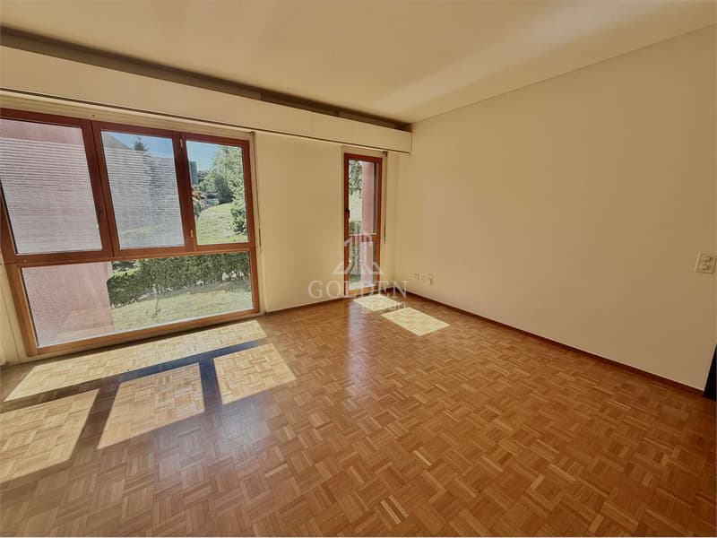 Two-room apartment in residential area Breganzona (7)