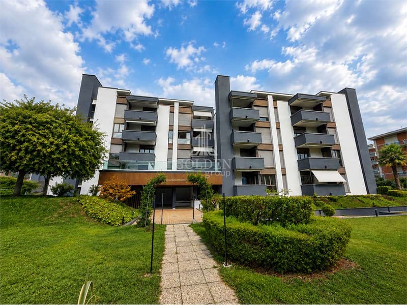 Two-room apartment in residential area Breganzona (13)